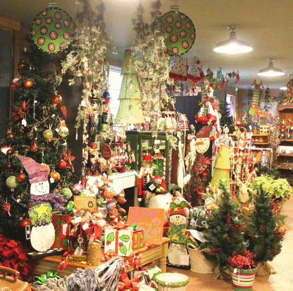 Holiday and Home Décor Shoppe